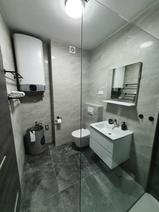 Apartmani Nerium Lovište Dış mekan fotoğraf