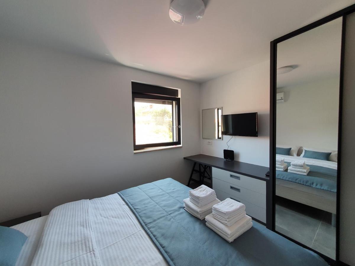 Apartmani Nerium Lovište Dış mekan fotoğraf
