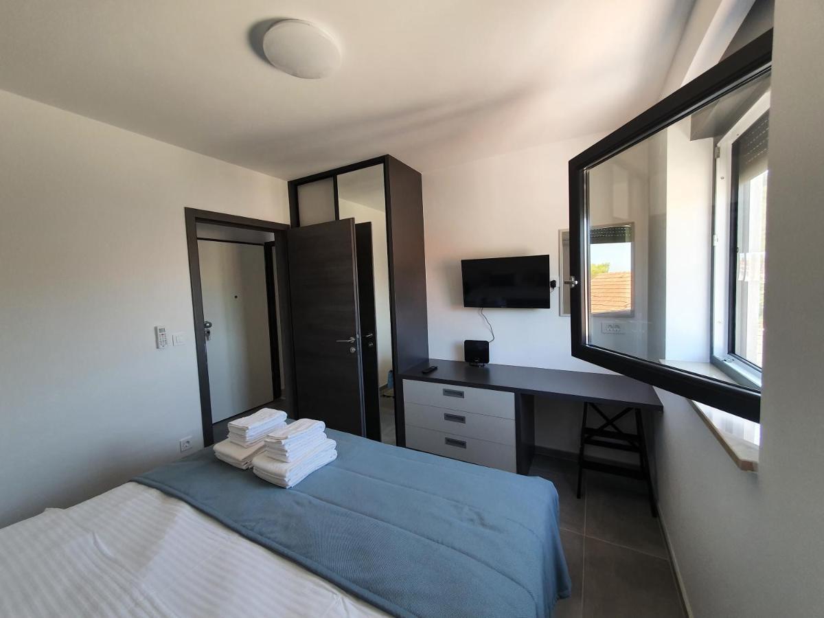 Apartmani Nerium Lovište Dış mekan fotoğraf