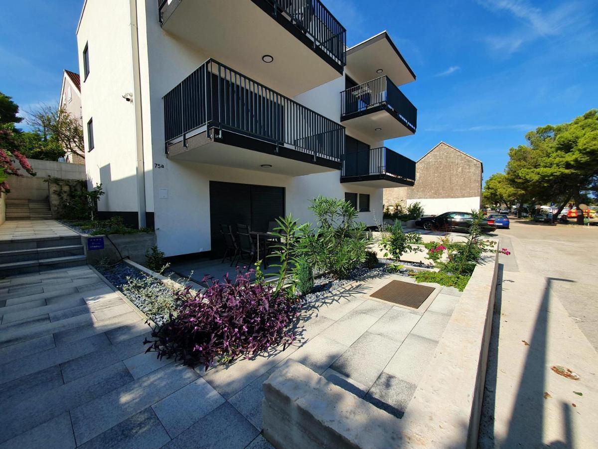 Apartmani Nerium Lovište Dış mekan fotoğraf