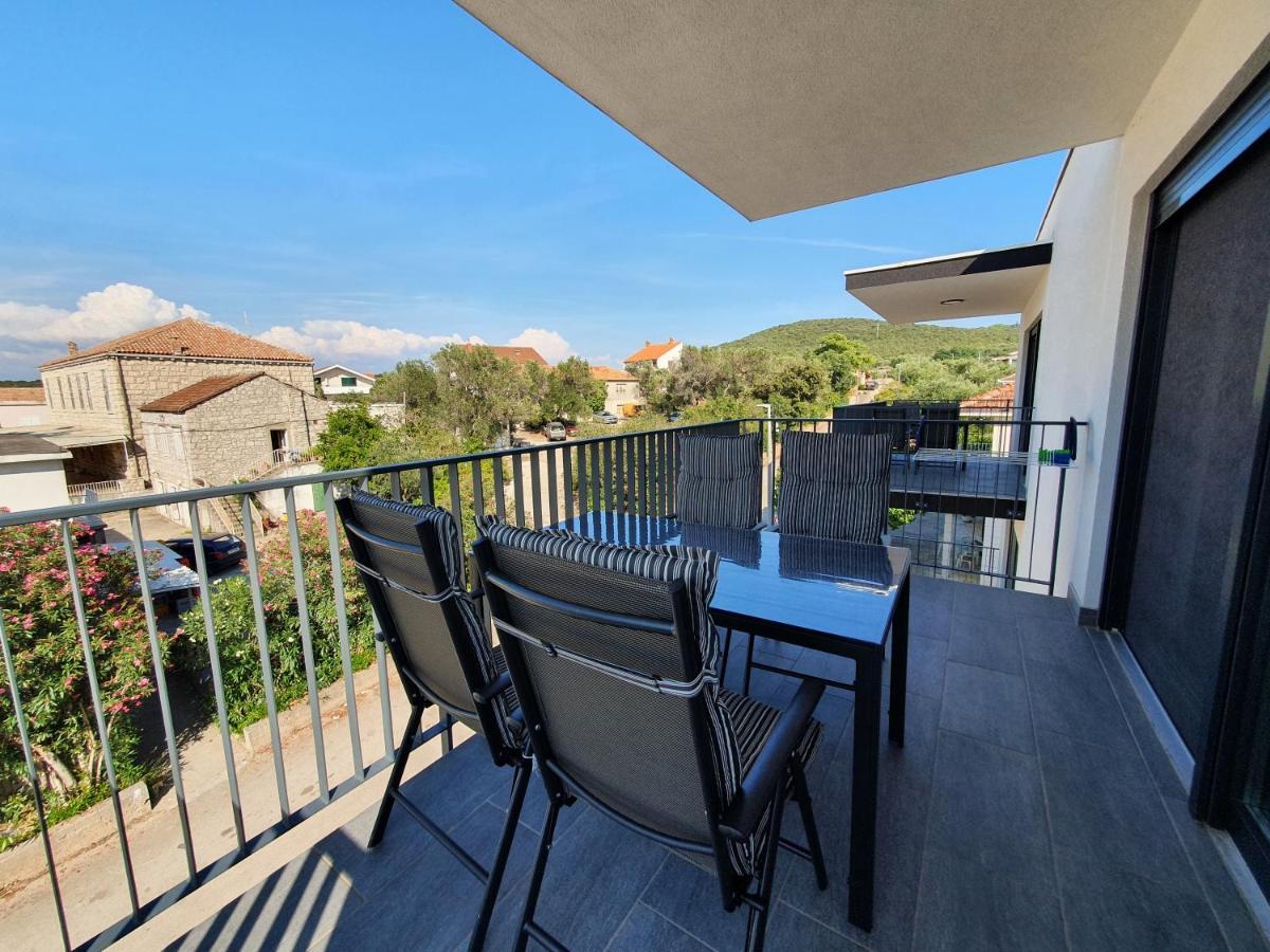 Apartmani Nerium Lovište Dış mekan fotoğraf