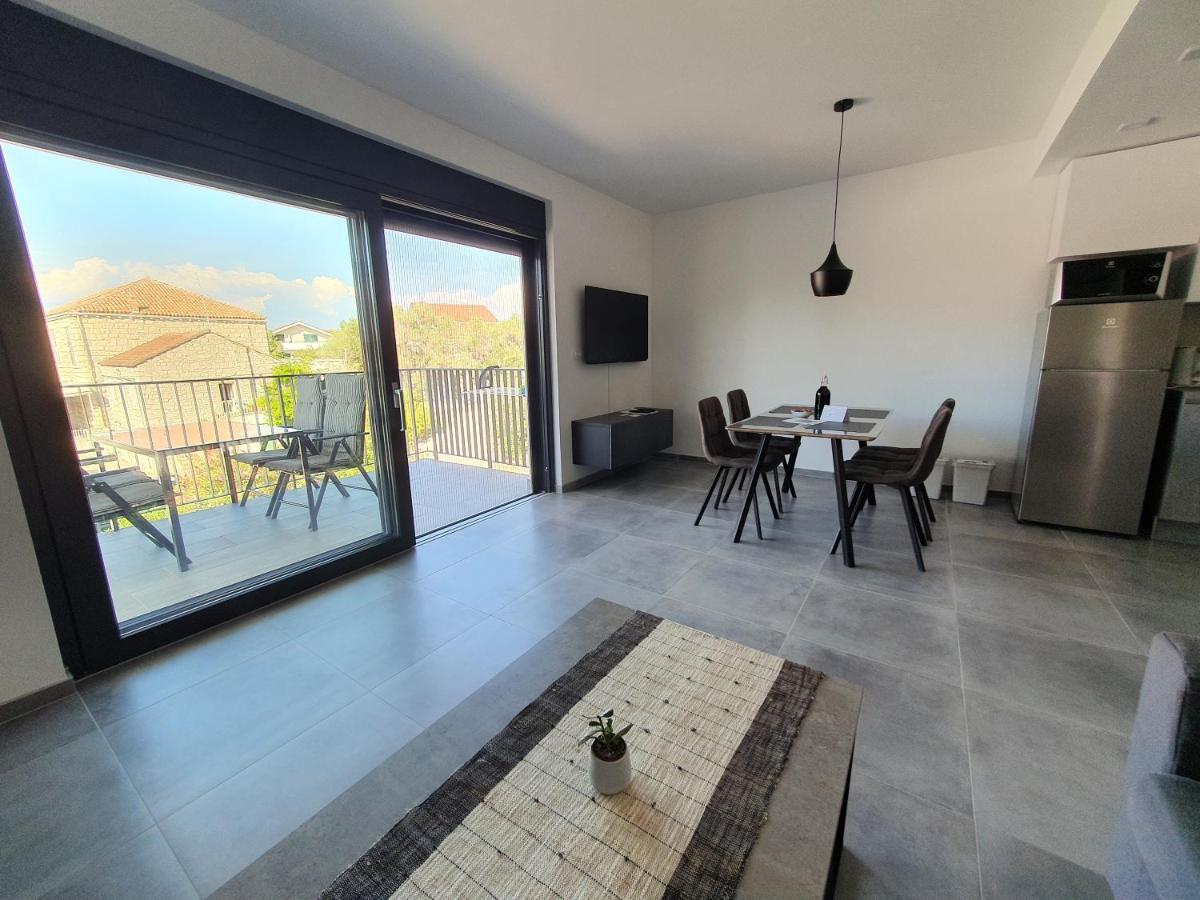 Apartmani Nerium Lovište Dış mekan fotoğraf