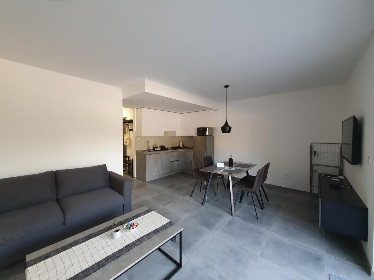 Apartmani Nerium Lovište Dış mekan fotoğraf